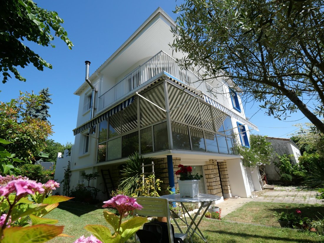 Villa in Pontaillac, Royan, France 1 - 18222728