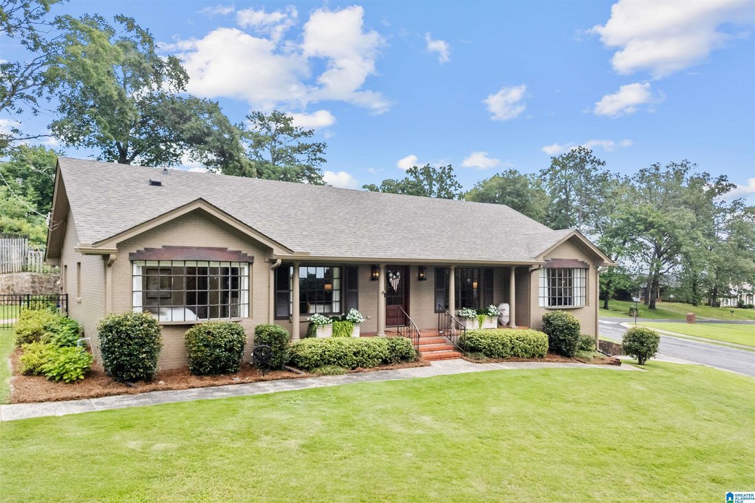 House in Vestavia Hills, Alabama, United States 2 - 18411168