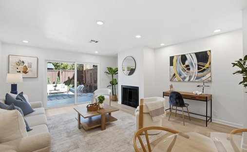 Townhouse in Palo Alto, California, United States 1