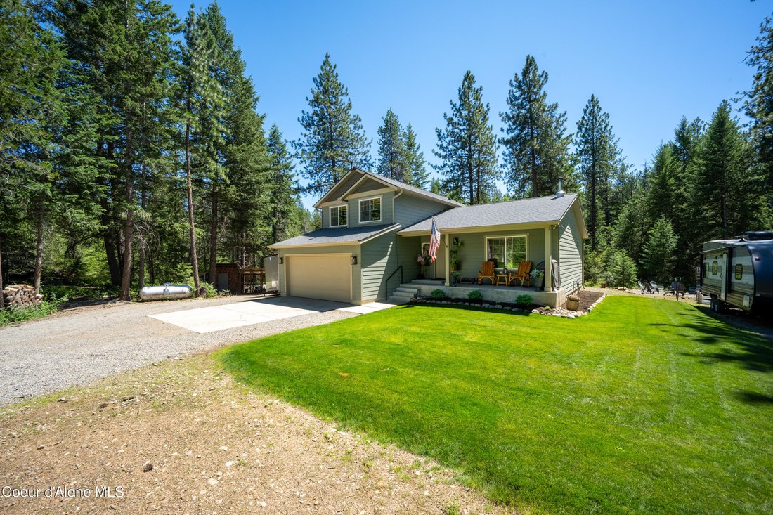 House in Spirit Lake, Idaho, United States 3 - 18416199