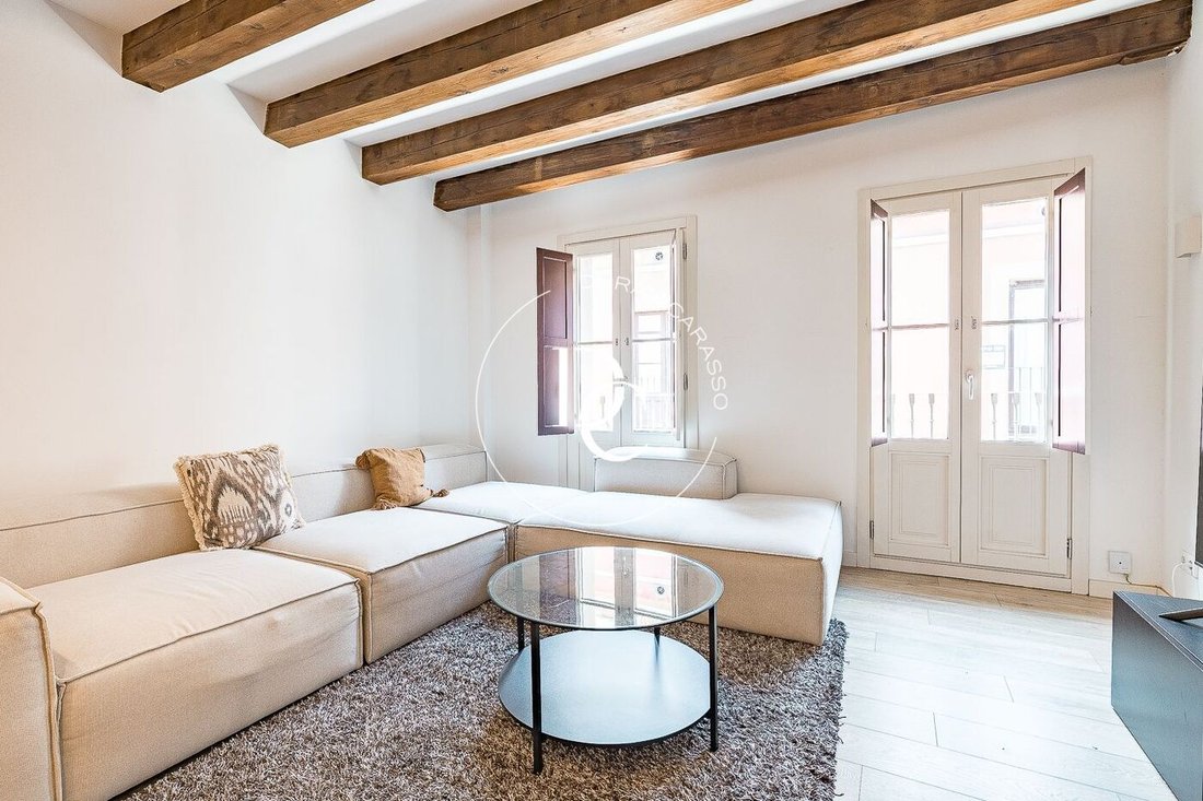 Penthouse in Ciutat Vella, Barcelona, Spain 2 - 15073133