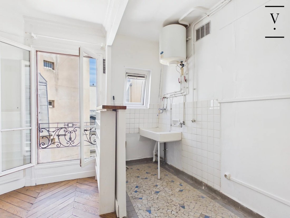 Apartment in Paris 4e Arrondissement, Paris, France 5 - 18413953