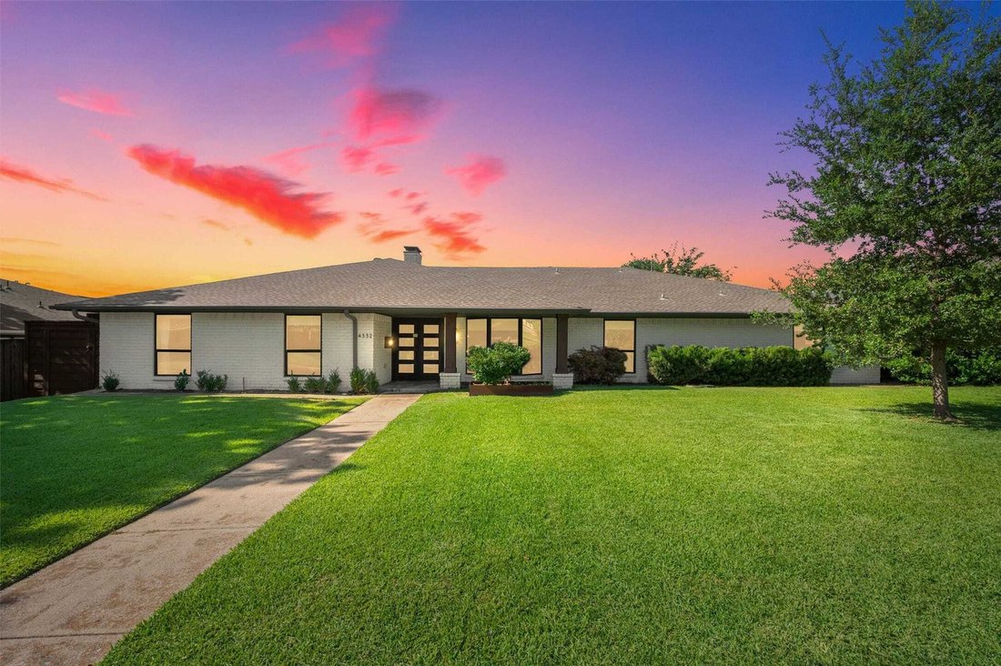 House in Dallas, Texas, United States 1 - 18415874