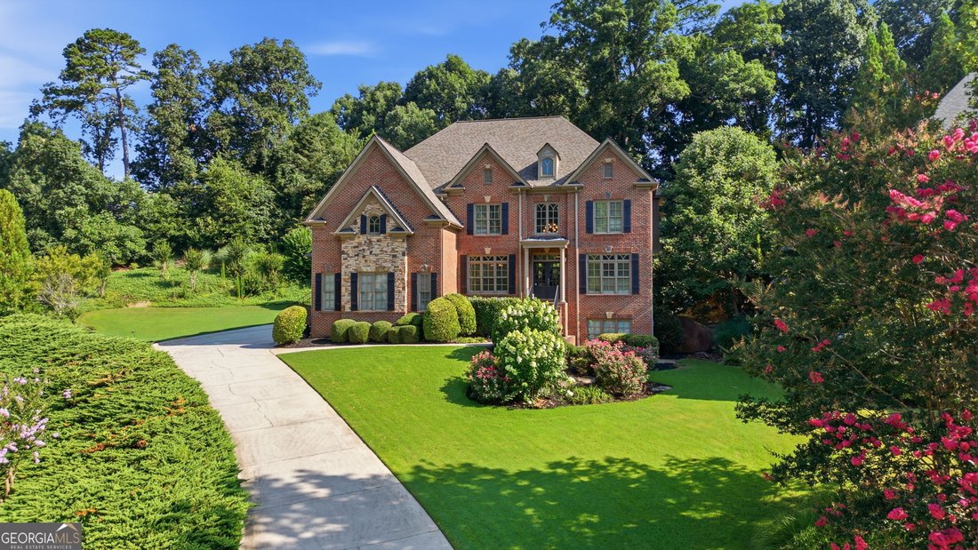 House in Cumming, Georgia, United States 1 - 18403653