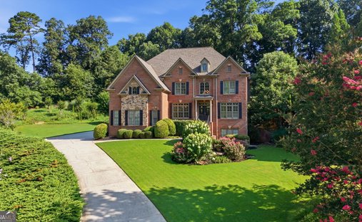 House in Cumming, Georgia, United States 1