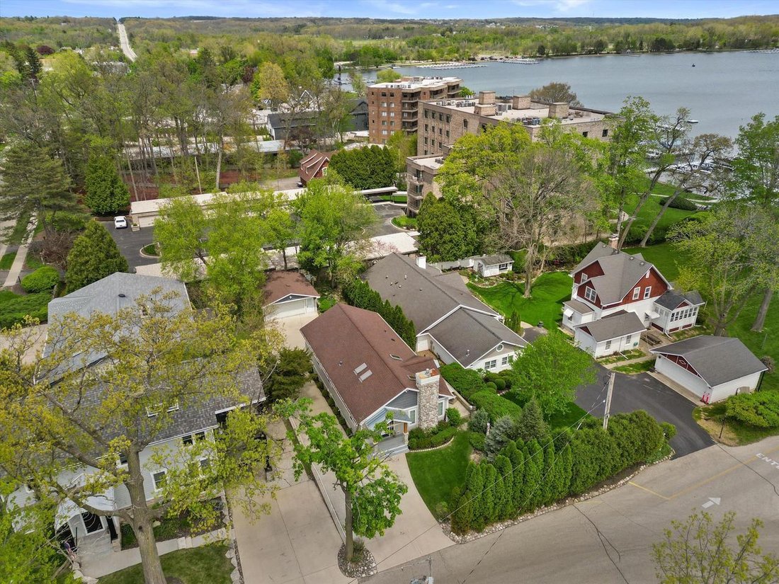 House in Williams Bay, Wisconsin, United States 2 - 18407188