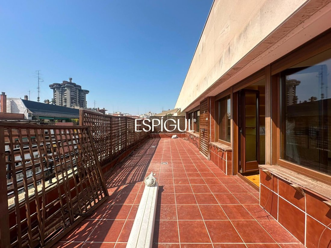 Penthouse in Chamartín, Madrid, Spanien 2 - 18402790