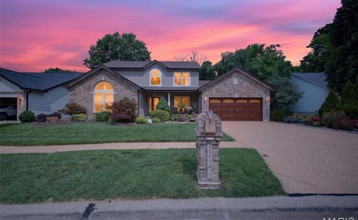 House in Oakville, Missouri, United States 1