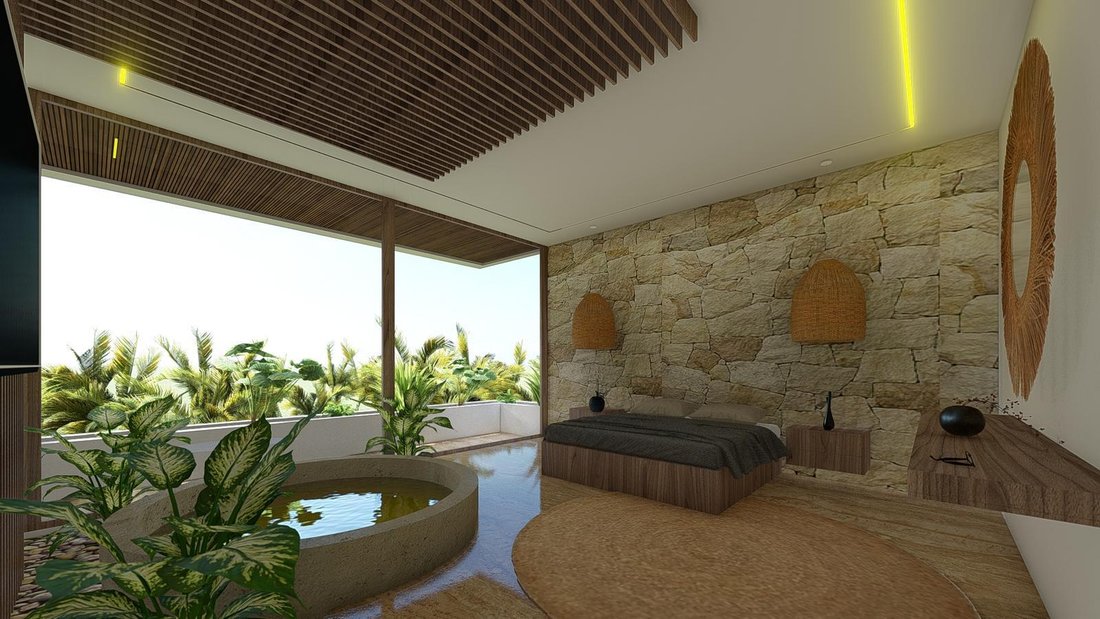 Villa in Cancún, Quintana Roo, Mexico 5 - 18404425