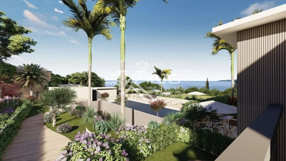 Apartment in Nartelle-Noyer-Bellevue-bd des Sardinaux, Sainte-Maxime, France 4 - 18404222