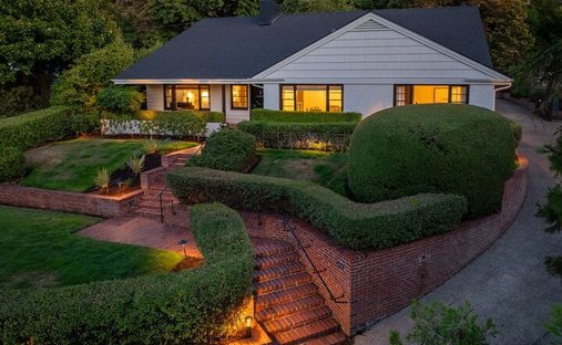 House in Eugene, Oregon, United States 1