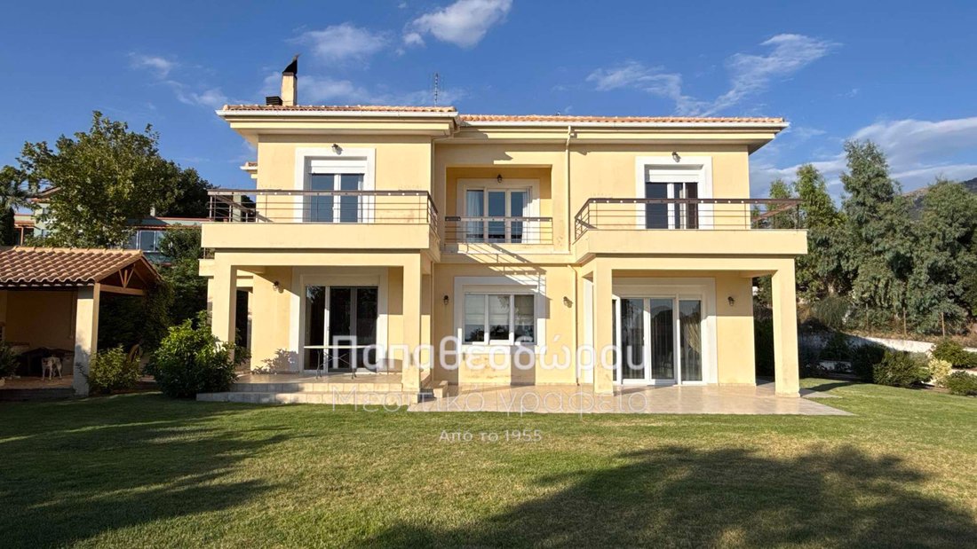 House in 1st Community of Patras - Arctic Sector, Peloponnese, Western Greece and the Ionian, Greece 1 - 18281506