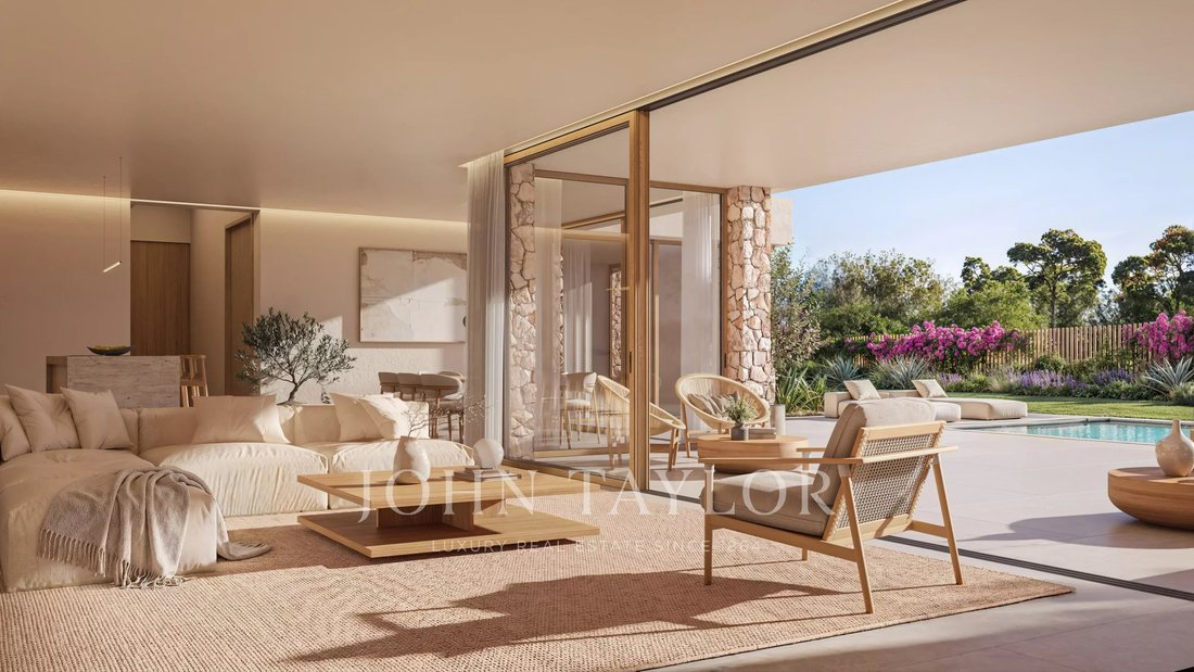 Estate in Cala Llenya, Santa Eularia des Riu, Balearic Islands 4 - 18405147