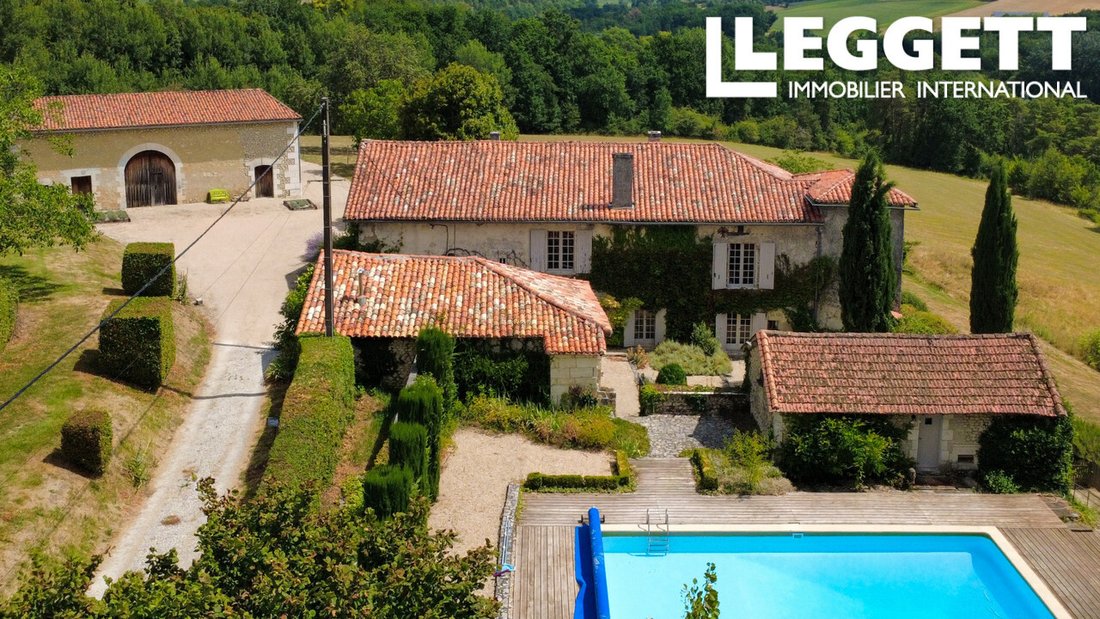 House in Verteillac, Nouvelle-Aquitaine, France 1 - 18409343