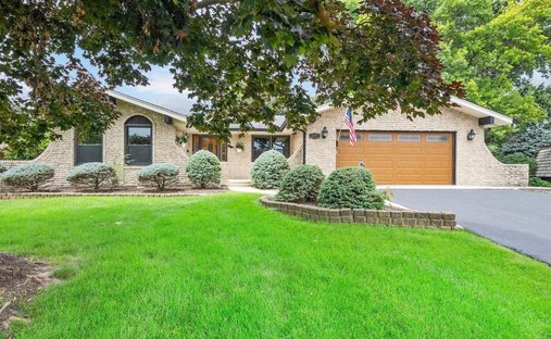 House in Burr Ridge, Illinois, United States 1