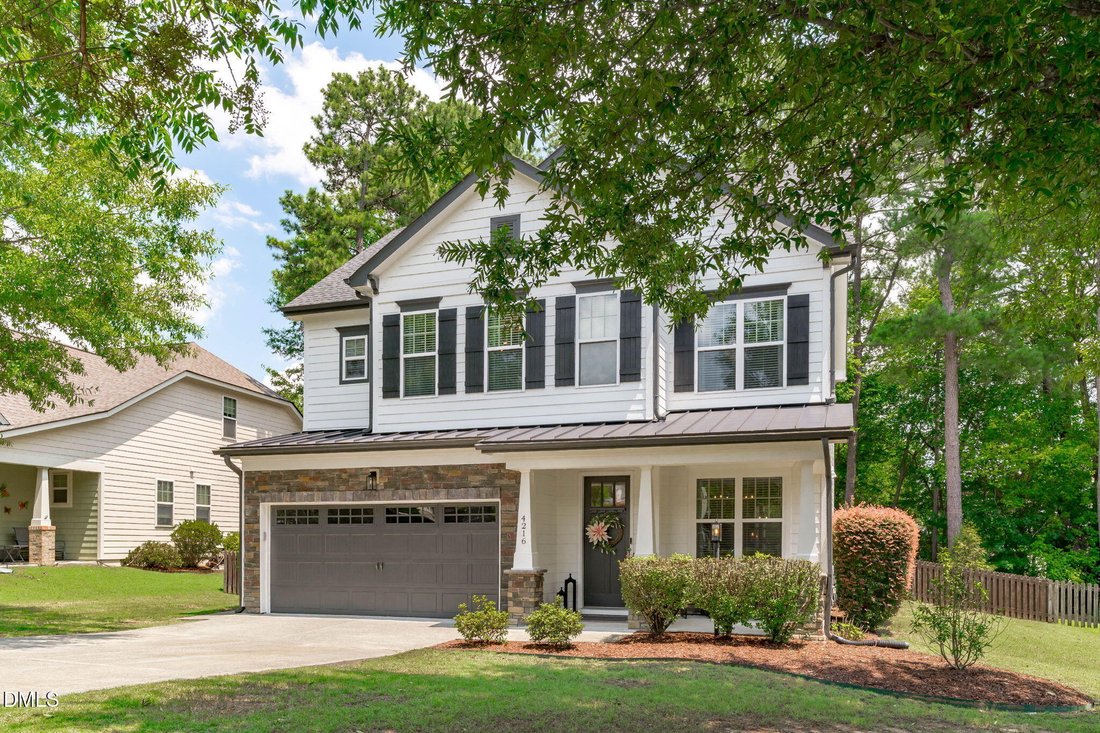 House in Wake Forest, North Carolina, United States 2 - 18408224