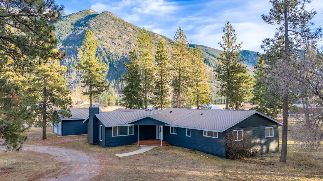 House in Columbia Falls, Montana, United States 1 - 18416846