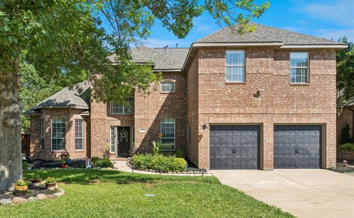 House in Flower Mound, Texas, United States 1