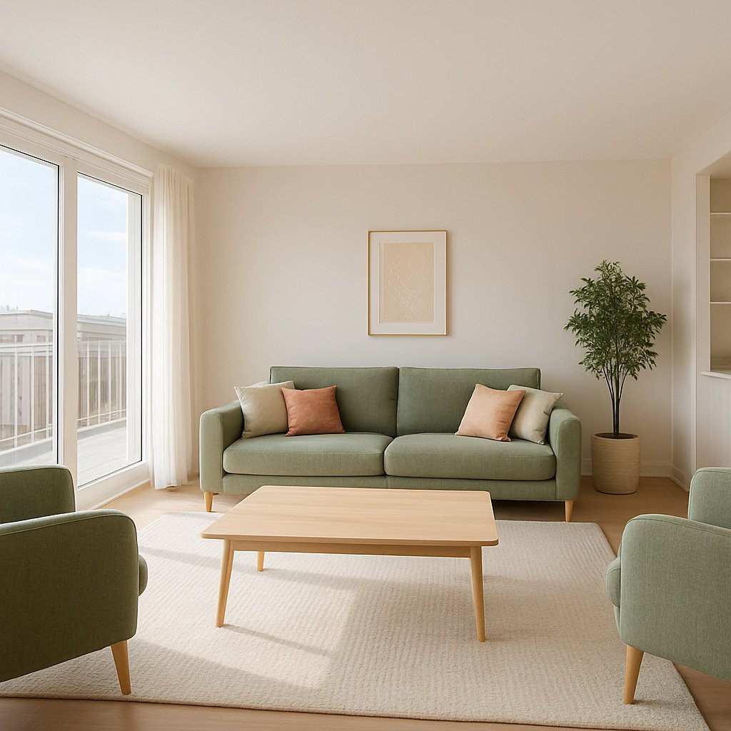 Apartment in Villejuif, Ile-de-France, France 1 - 18415321