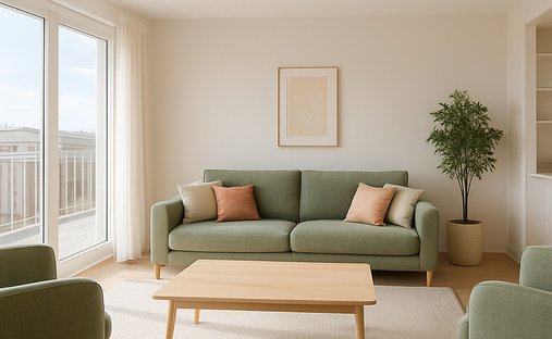 Appartement à Villejuif, Île-de-France, France 1