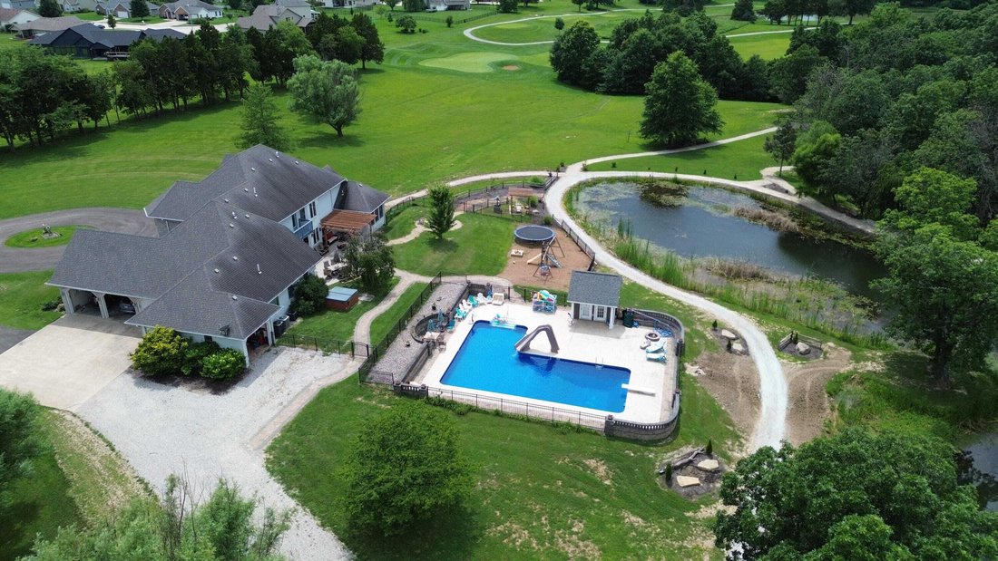 House in Fulton, Missouri, United States 2 - 17385028