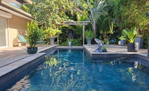 Villa en France 1