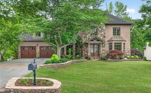Casa en Marietta, Georgia, Estados Unidos 1