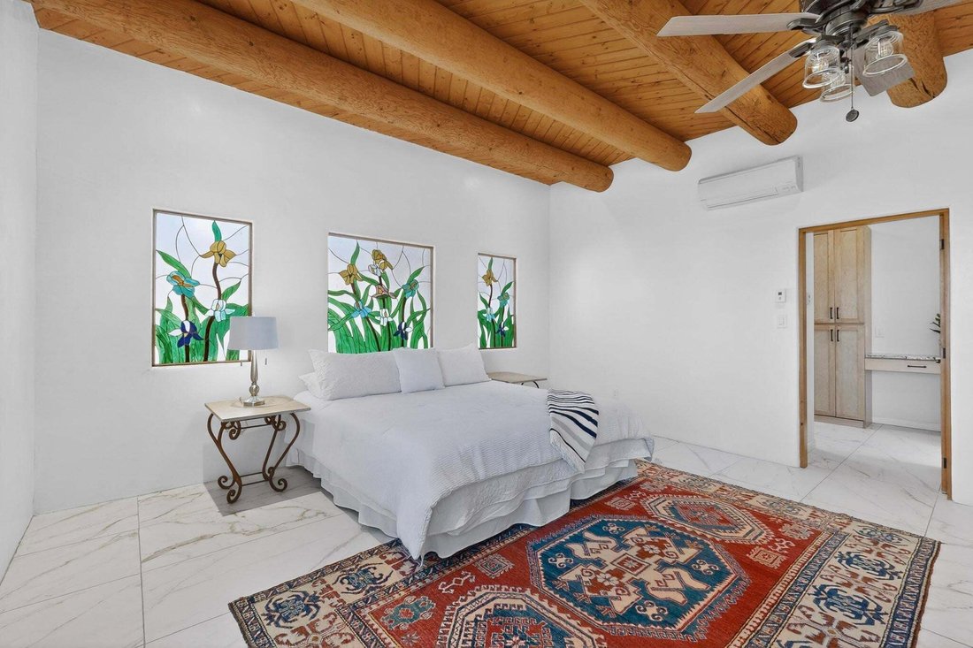 Maison à Santa Fe, Nouveau-Mexique, États-Unis 5 - 18406225
