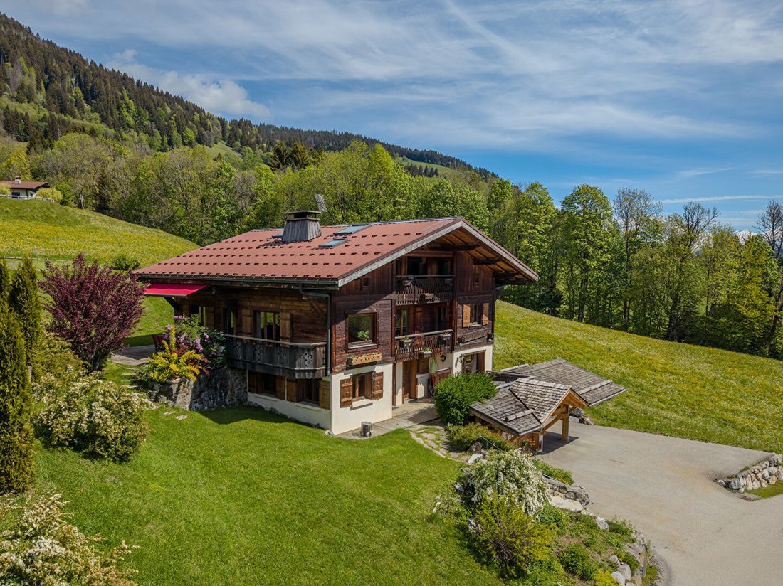 Apartment in Megève, Auvergne-Rhône-Alpes, France 2 - 18405901