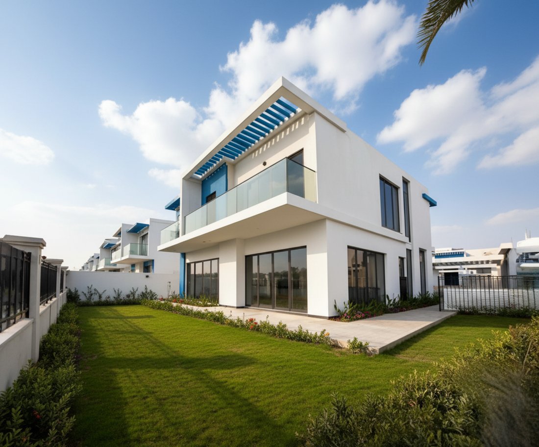 Villa in Al Hebiah 5, Al Hebiah, Dubai 1 - 18402759