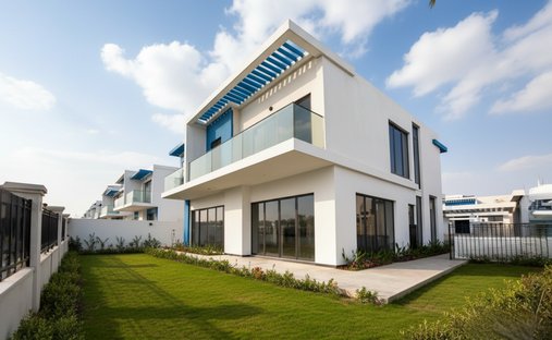 Villa in Al Hebiah 5, Al Hebiah, Dubai 1