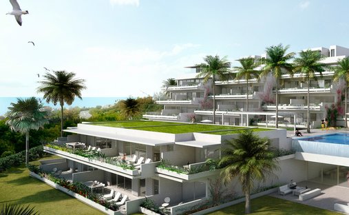 Apartment in Estepona, Andalusia, Spain 1