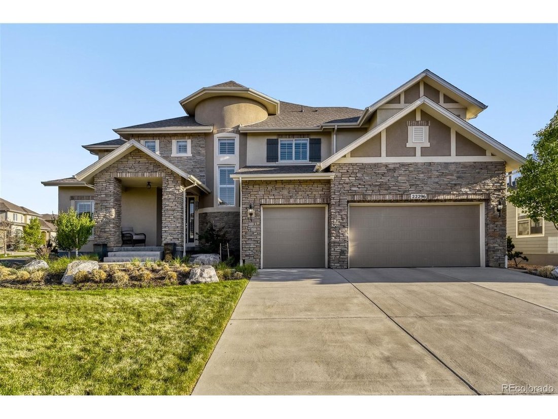 House in Parker, Colorado, United States 1 - 18407090