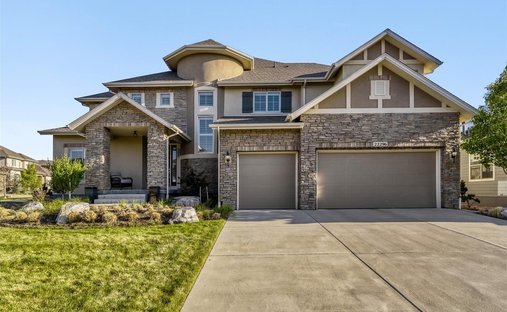 House in Parker, Colorado, United States 1
