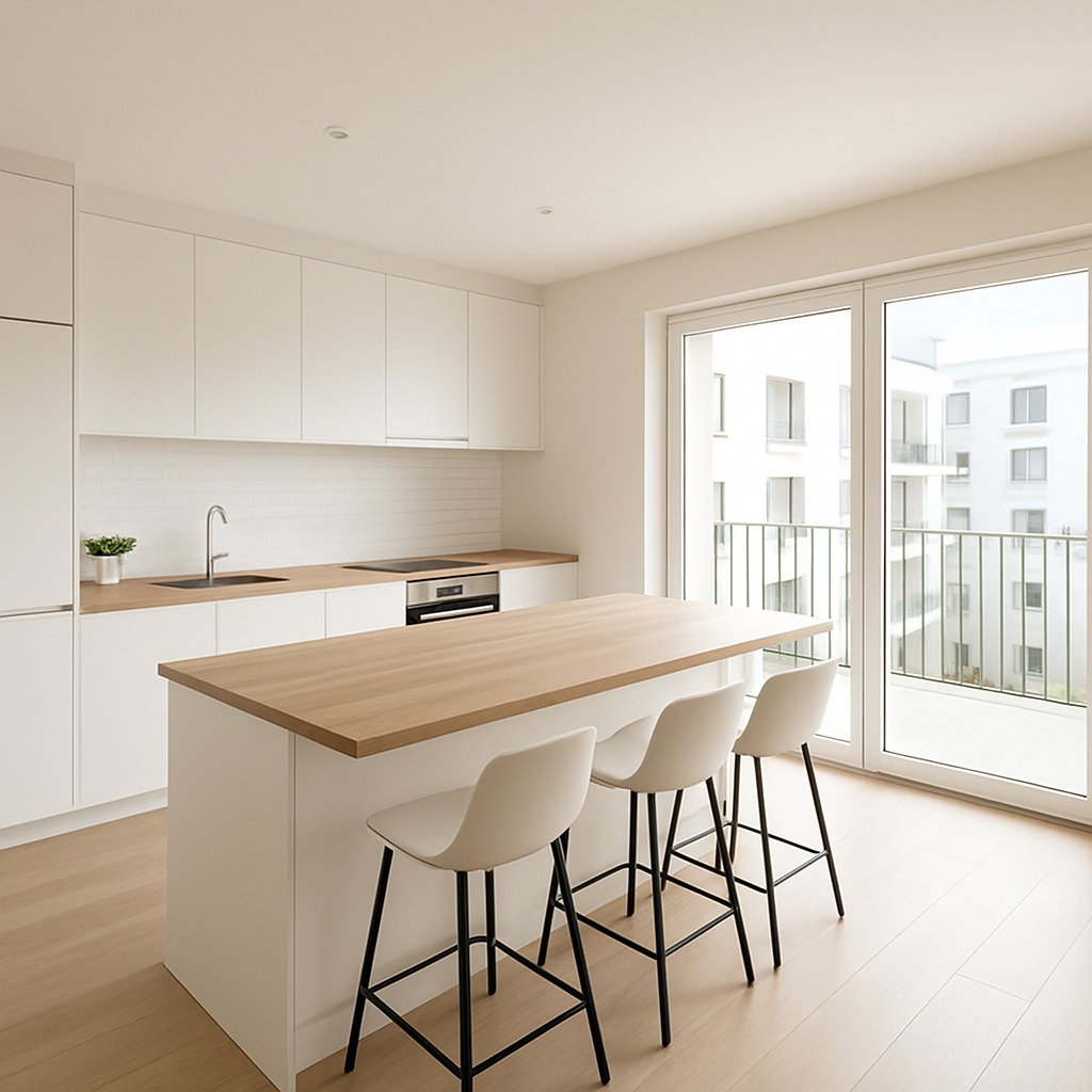 Apartment in Champ des Oiseaux, Bagneux, France 5 - 18415367
