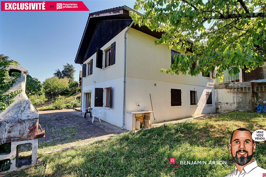 Villa in Chambery, Auvergne-Rhône-Alpes, France 1 - 18414105