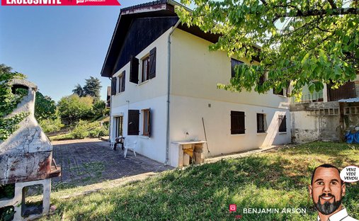 Villa in Chambery, Auvergne-Rhône-Alpes, France 1