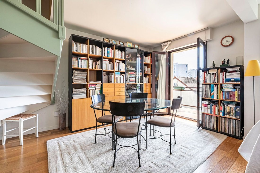 Apartment in Montesson, Ile-de-France, France 2 - 18407538