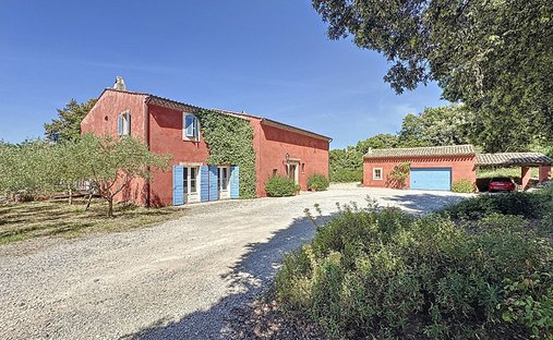 Villa in Cazevieille, Occitania, France 1