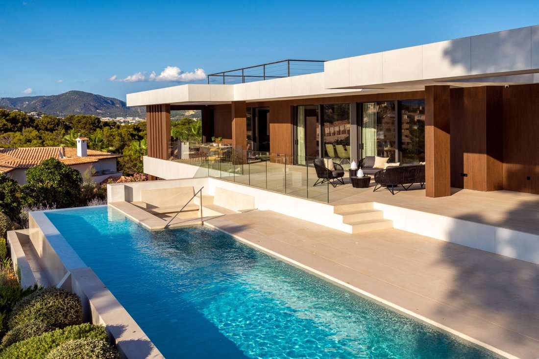 Villa a Rotes Velles, Calvià, Isole Baleari 3 - 18403481