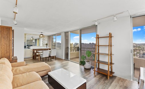 Condo in Honolulu, Hawaii, United States 1