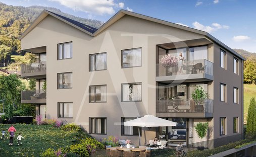 Appartamento a Vérossaz, Vallese, Svizzera 1
