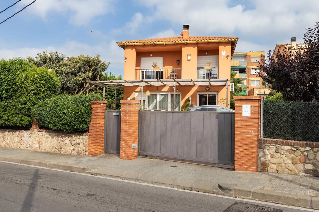 Villa in Parets del Valles, Catalonia, Spain 1 - 18408590
