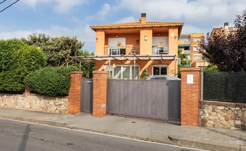 Villa à Parets del Vallès, Catalogne, Espagne 1