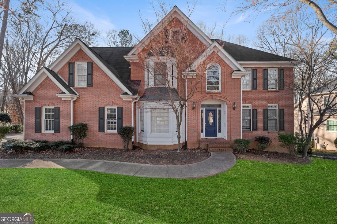 House in Douglasville, Georgia, United States 1 - 18408733