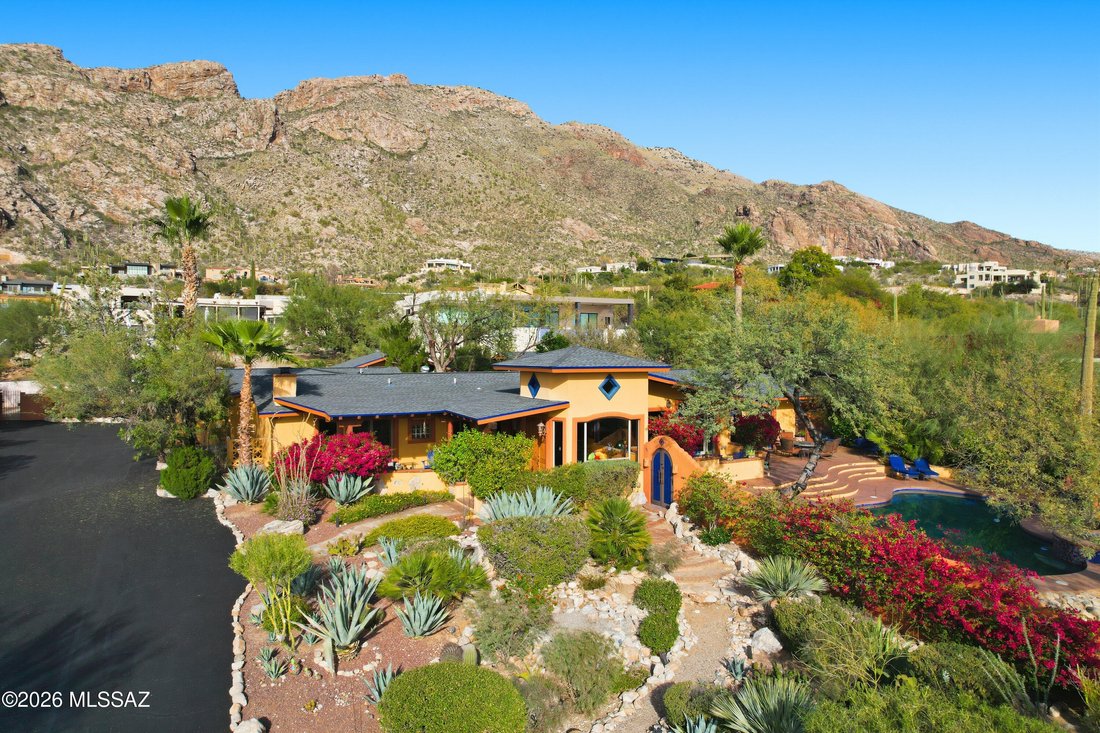 House in Tucson, Arizona, United States 1 - 18415776