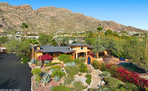 Casa a Tucson, Arizona, Stati Uniti 1
