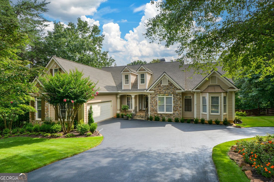 House in Jasper, Georgia, United States 1 - 17776862