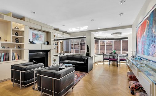 Genossenschaftswohnung in New York City, New York, Vereinigte Staaten 1