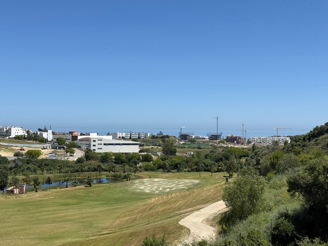 Villa in Estepona, Andalusien, Spanien 4 - 18416799